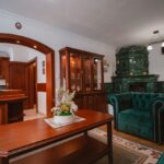 Apartmán s krbom - Hotel Lesana