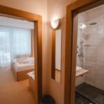 Štandardná izba - Hotel Lesana