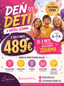 Júnová dovolenka